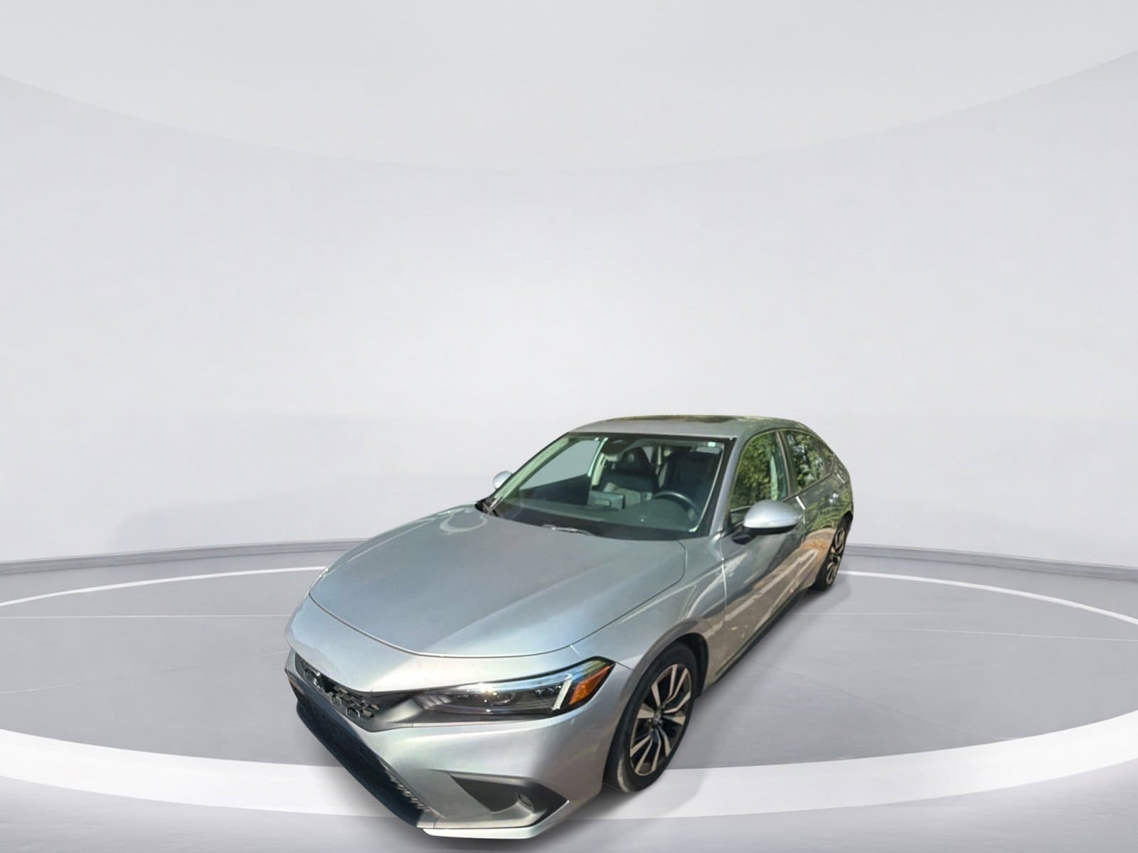 2024 Honda Civic EX-L photo 4