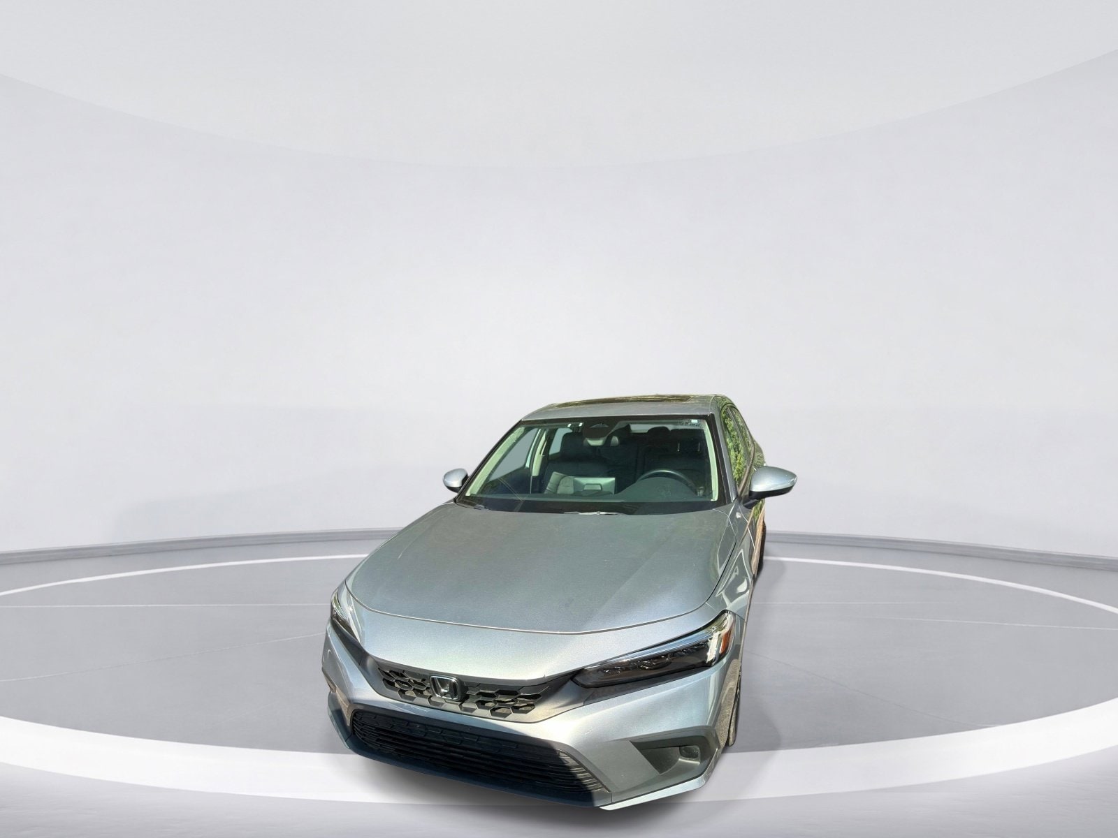 2024 Honda Civic EX-L photo 2