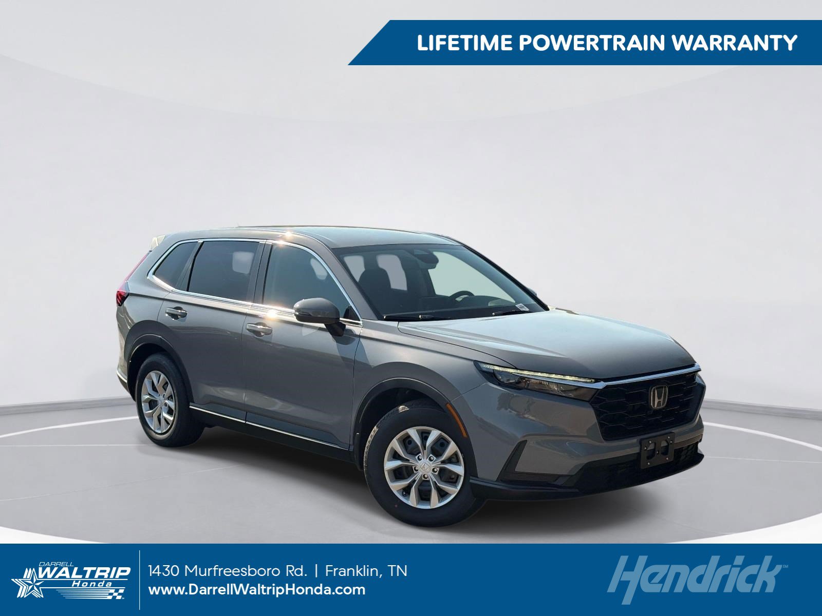 2026 Honda CR-V LX SUV