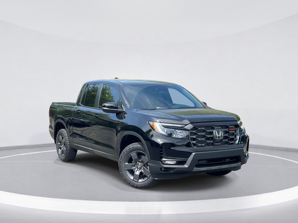 New 2026 Honda Ridgeline TrailSport Pickup