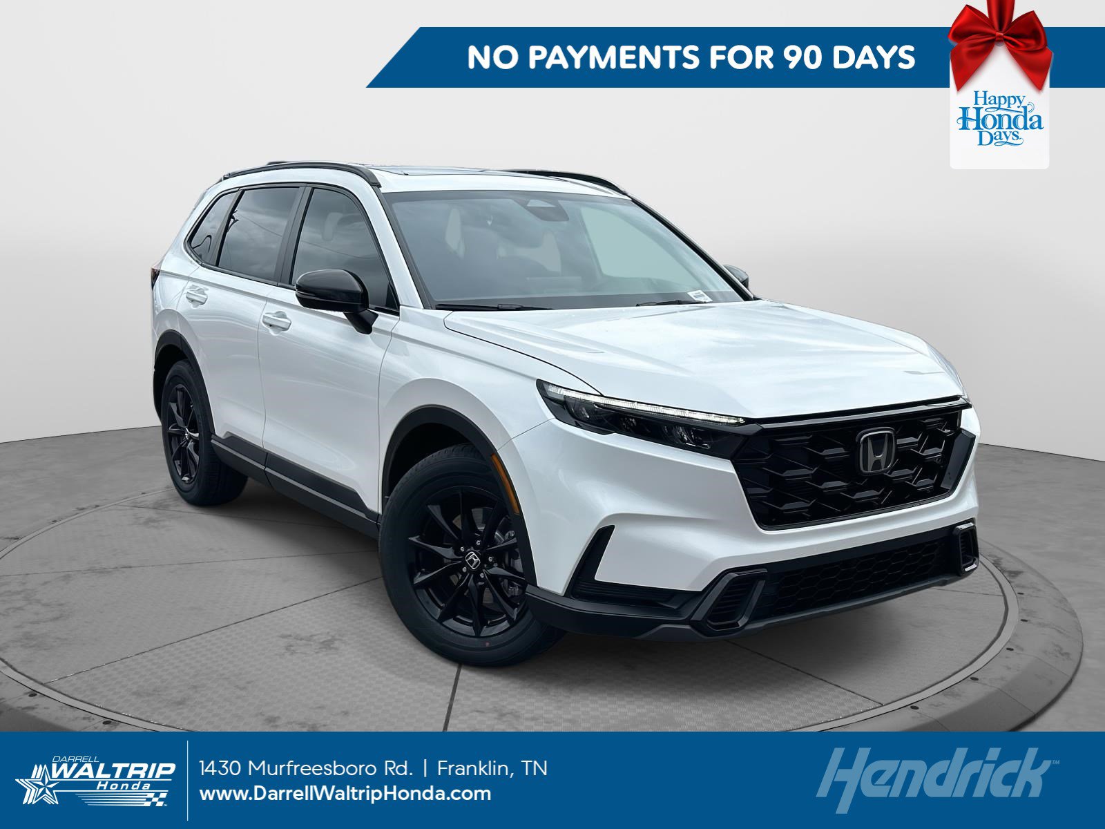 2026 Honda CR-V Sport's photo