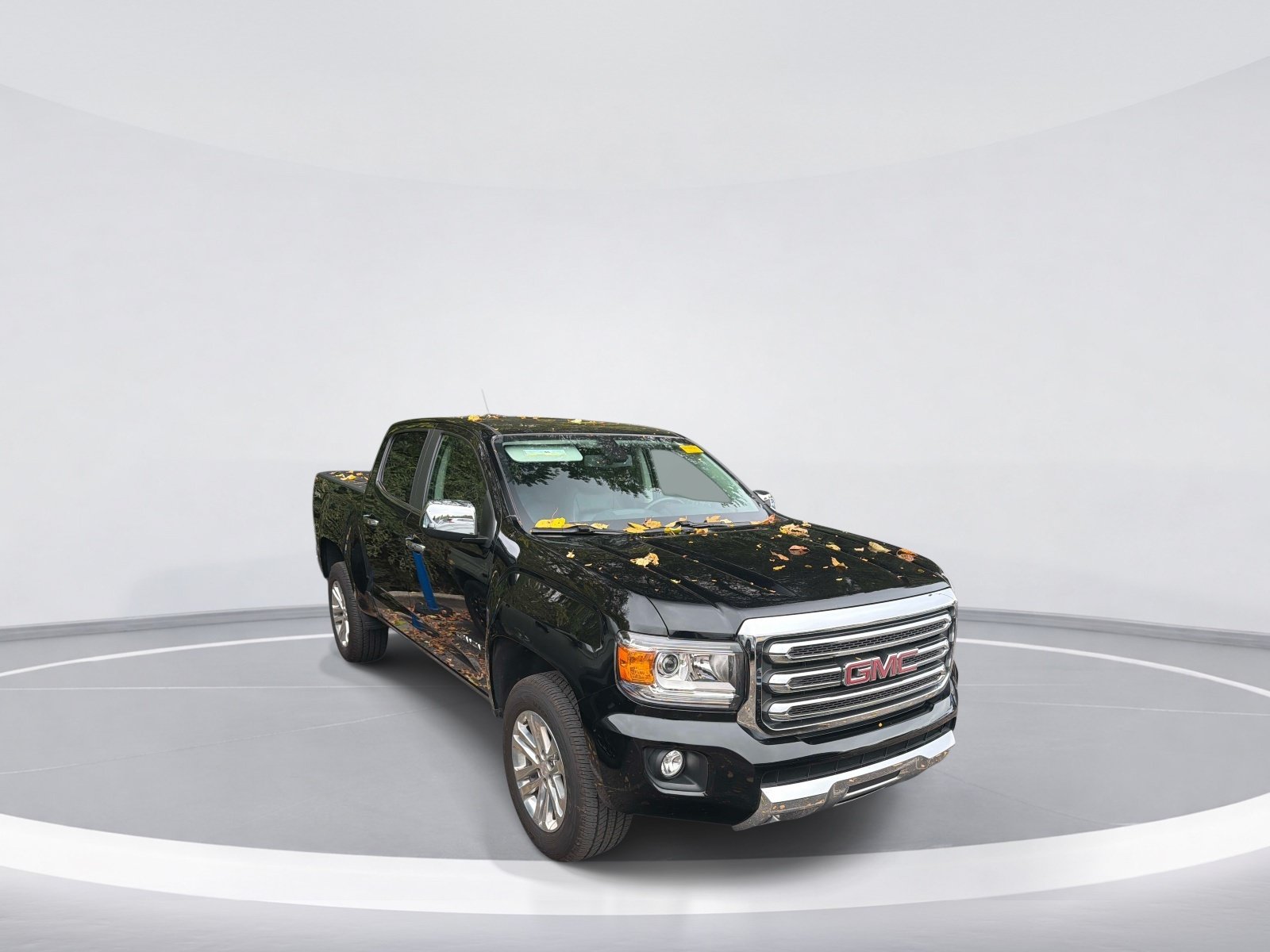 2016 GMC Canyon 4WD SLT Pickup