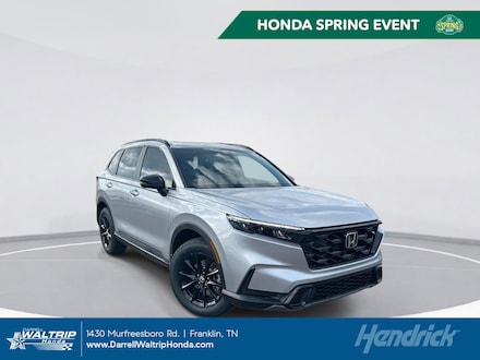 2026 Honda CR-V Hybrid Sport SUV