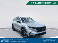 2026 Honda CR-V Hybrid Sport SUV