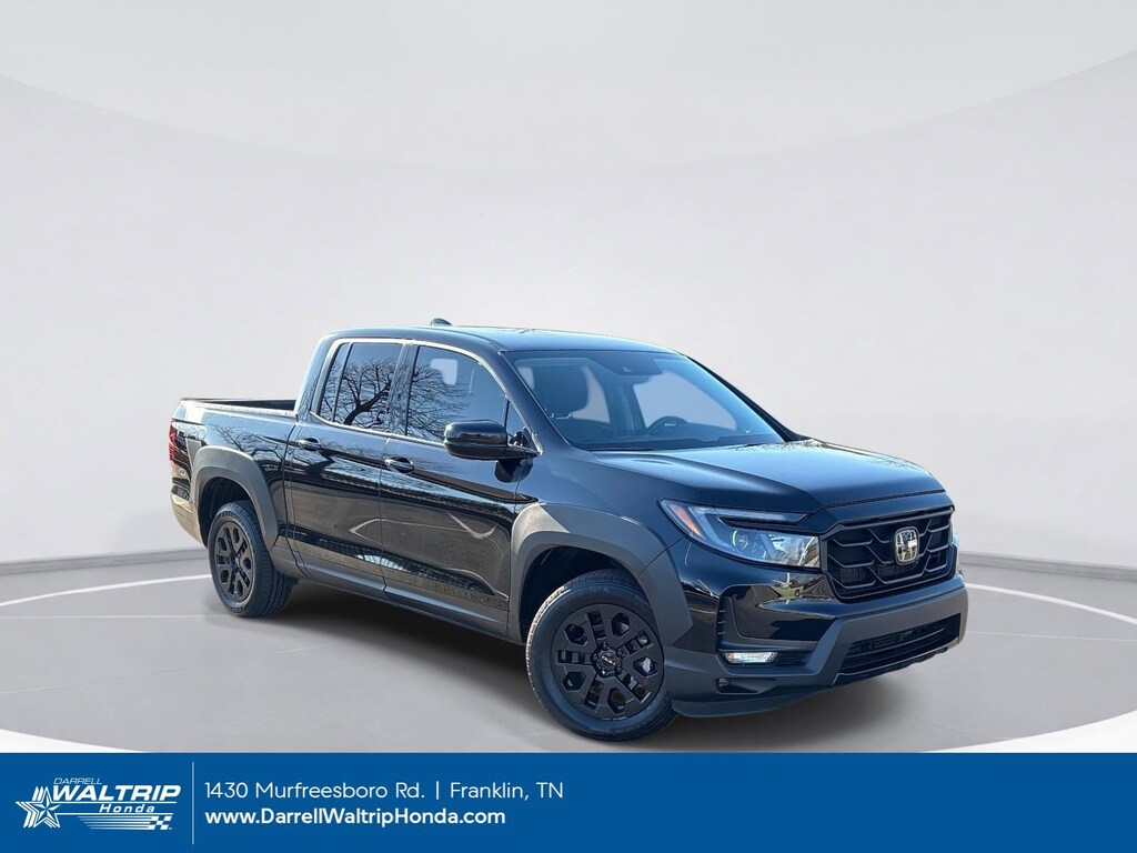 Certified 2023 Honda Ridgeline Sport Pickup