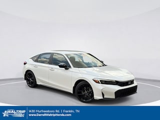 2026 Honda Civic Sport Hatchback