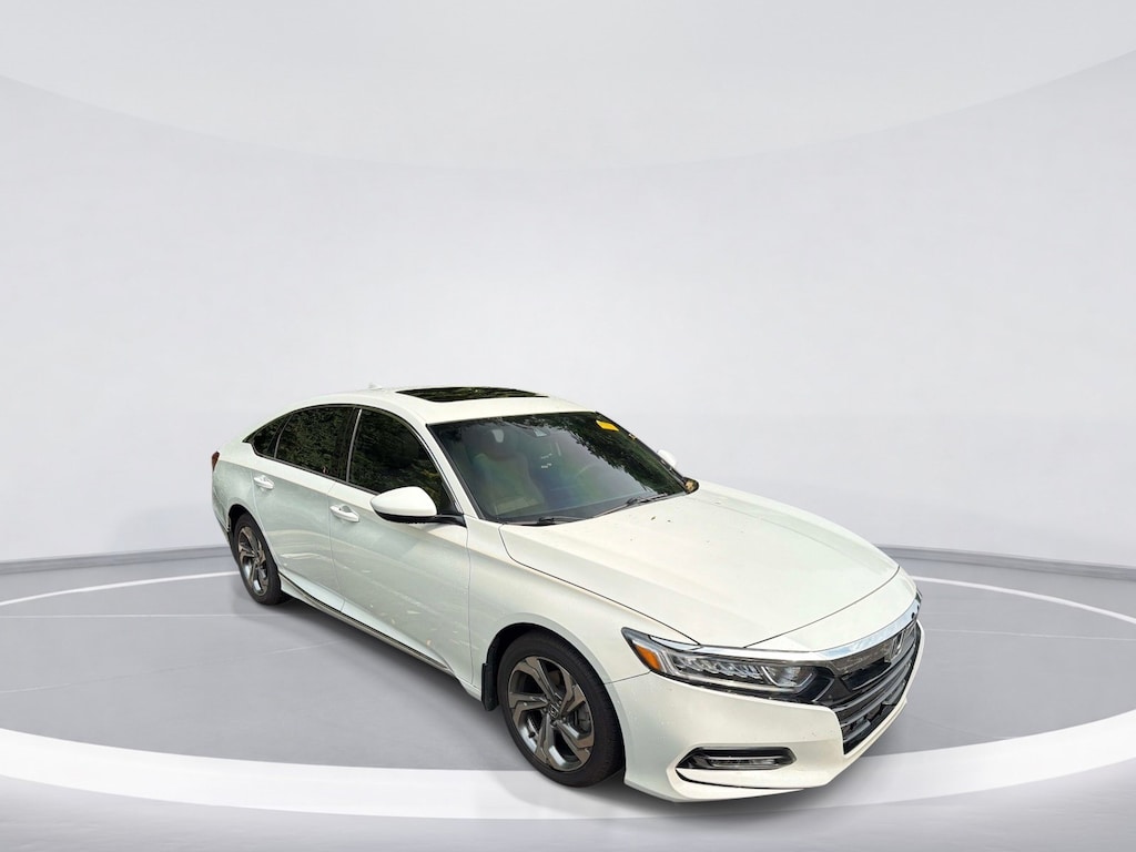 Used 2018 Honda Accord EX 1.5T Sedan