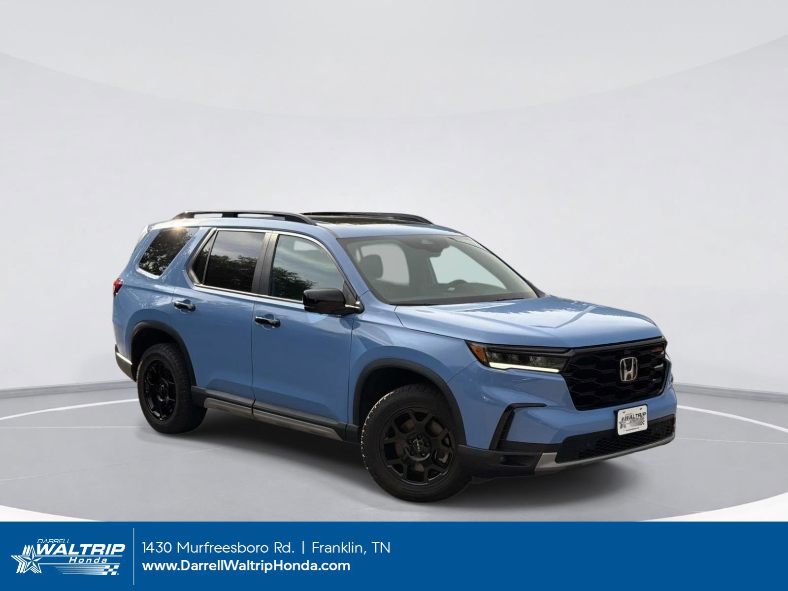 2024 Honda Pilot TrailSport AWD's photo