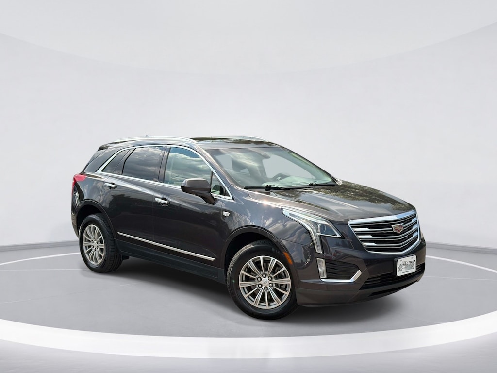 Used 2018 CADILLAC XT5 Luxury FWD SUV