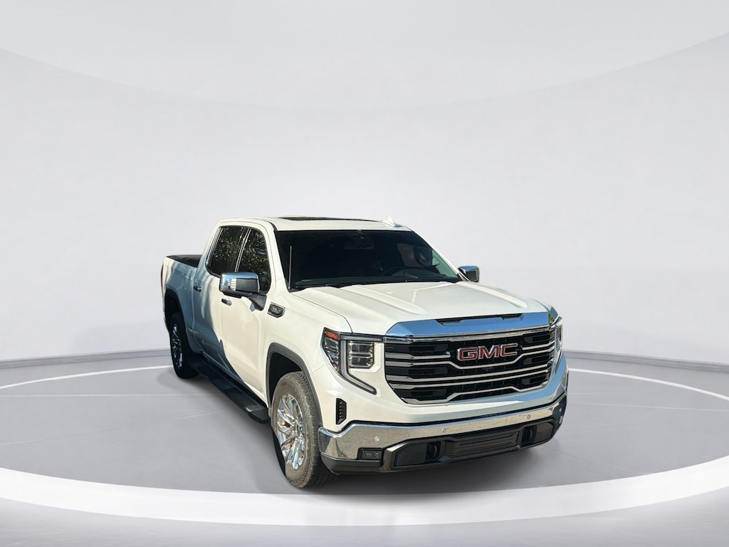 Used 2024 GMC Sierra 1500 SLT Pickup