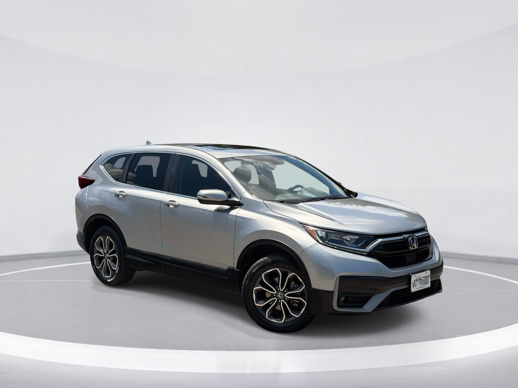 Certified 2022 Honda CR-V EX SUV