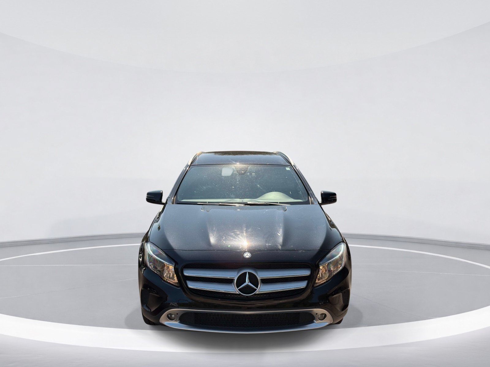 2017 Mercedes-Benz GLA 250