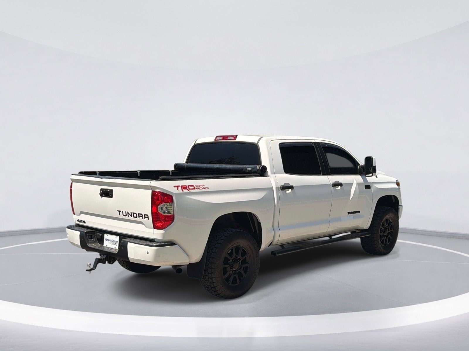 2018 Toyota Tundra SR5 photo 3