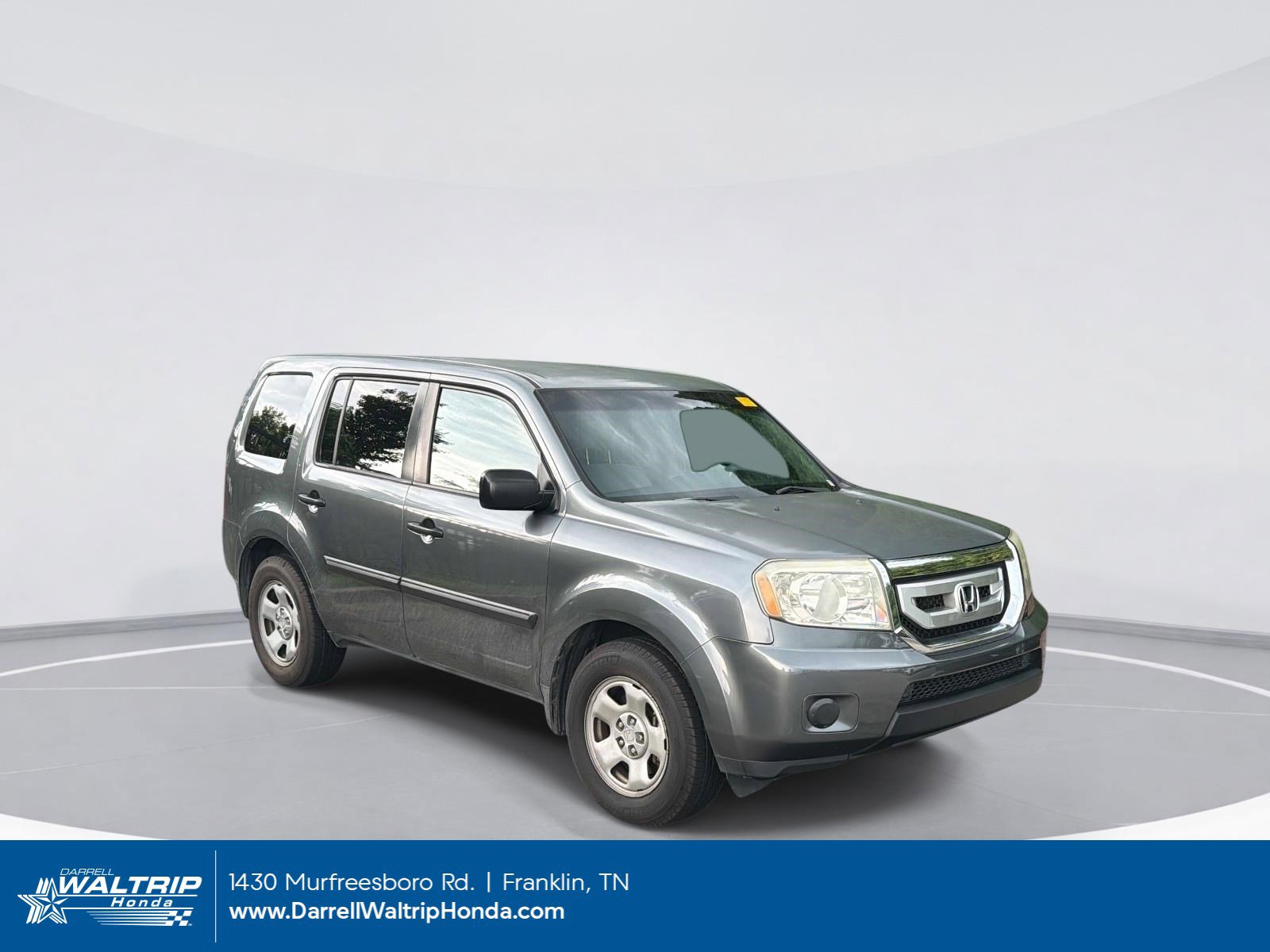 2010 Honda Pilot LX 4WD's photo