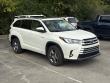 2019 Toyota Highlander Hybrid Limited Platinum SUV