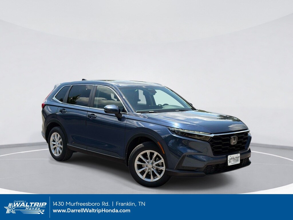 Certified 2023 Honda CR-V EX-L SUV