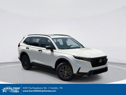 2026 Honda CR-V Hybrid TrailSport SUV