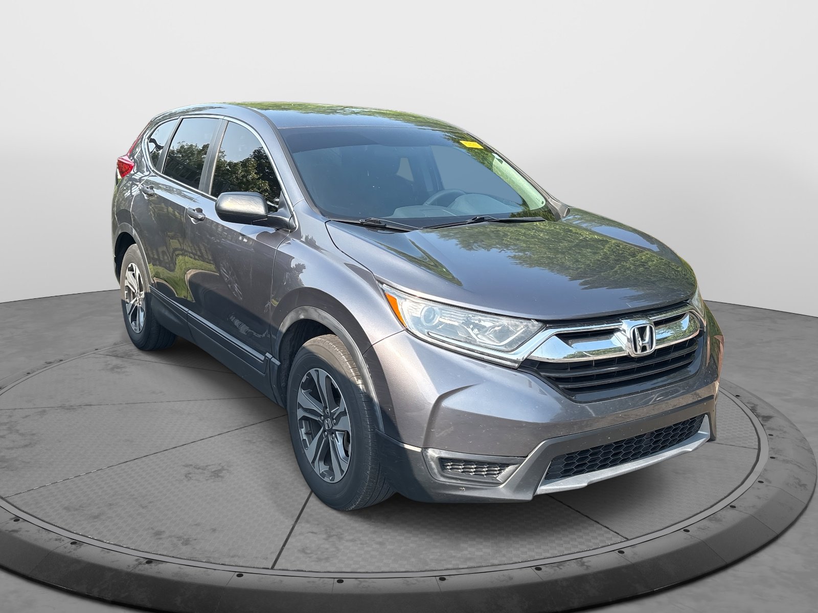 Used 2019 Honda CR-V LX with VIN 2HKRW5H30KH417156 for sale in Franklin, TN