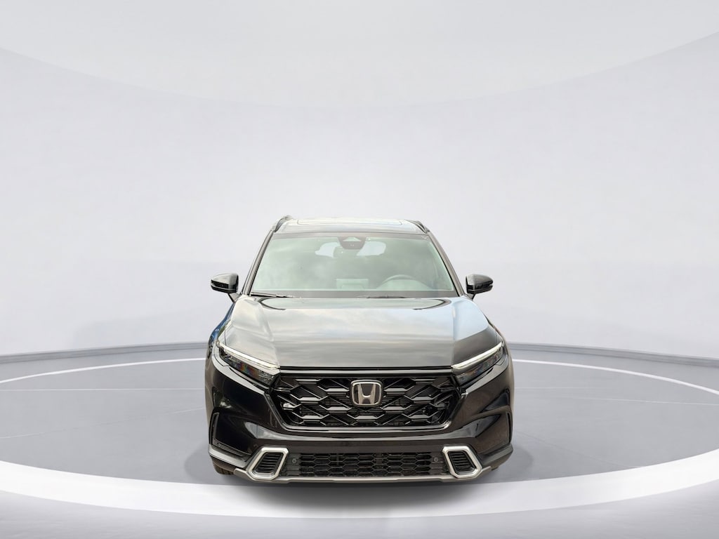 New 2026 Honda CR-V Hybrid Sport Touring SUV