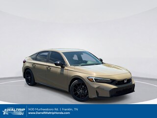2026 Honda Civic Sport Hatchback