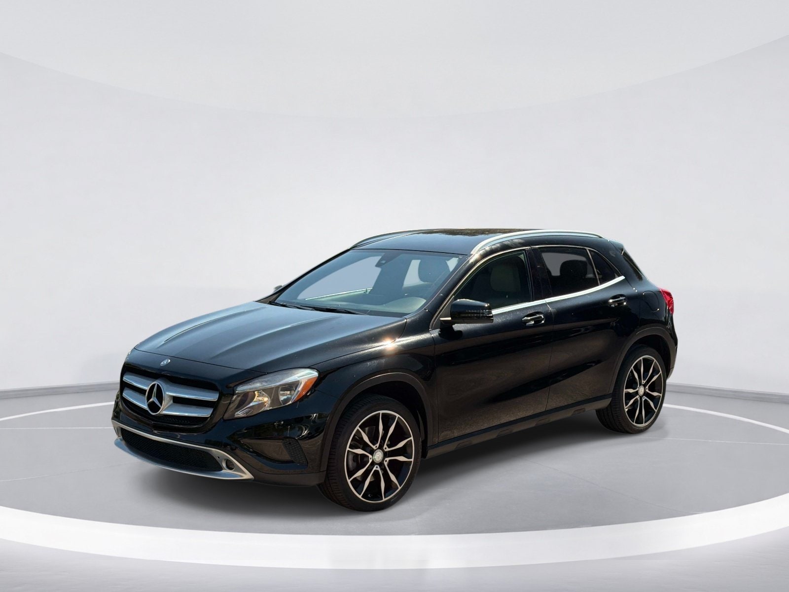 2017 Mercedes-Benz GLA 250