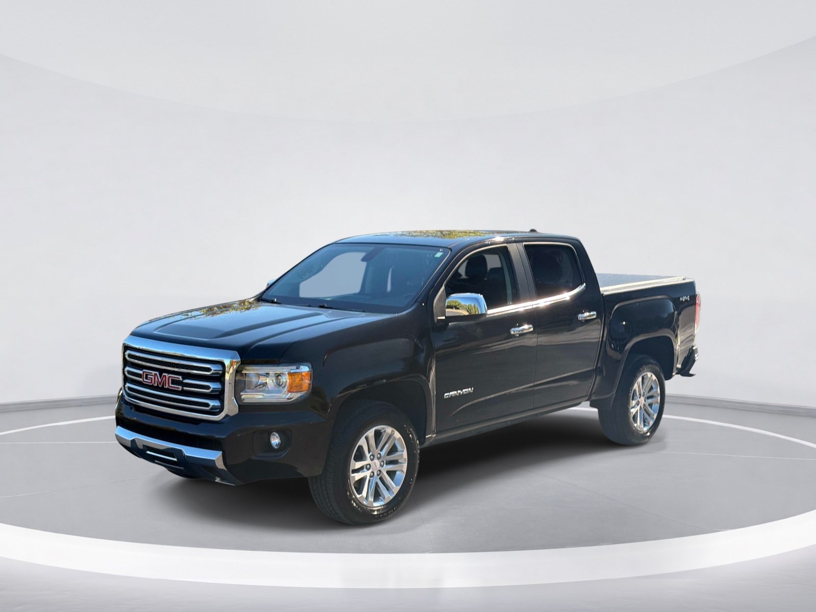 Used 2016 GMC Canyon 4WD SLT Pickup