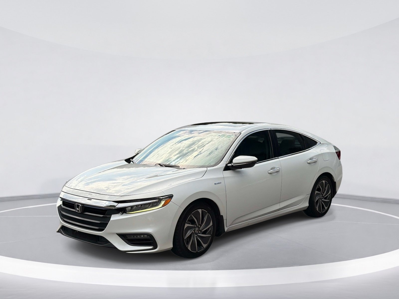 Honda Insight Touring