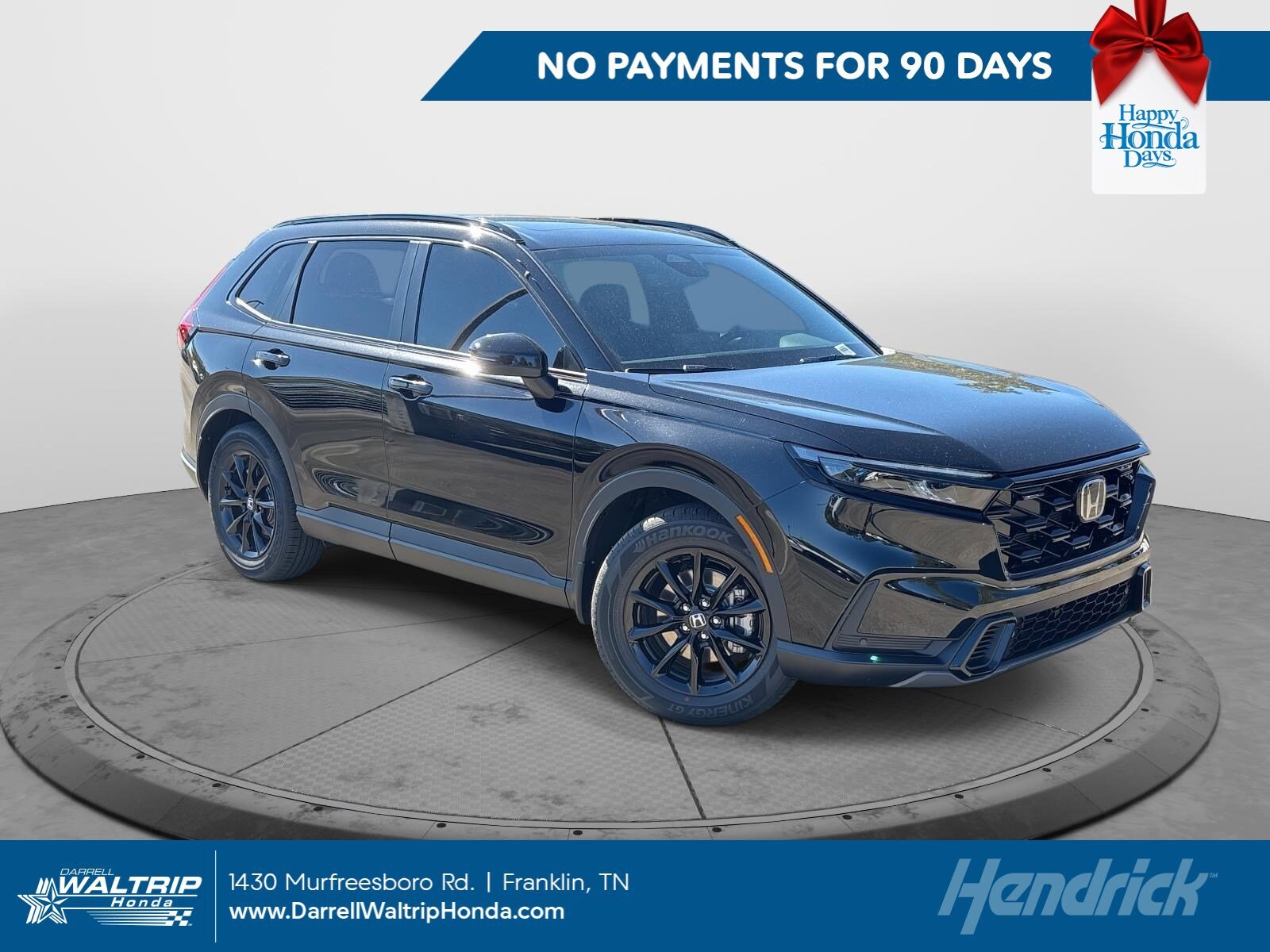 2026 Honda CR-V Sport-L's photo