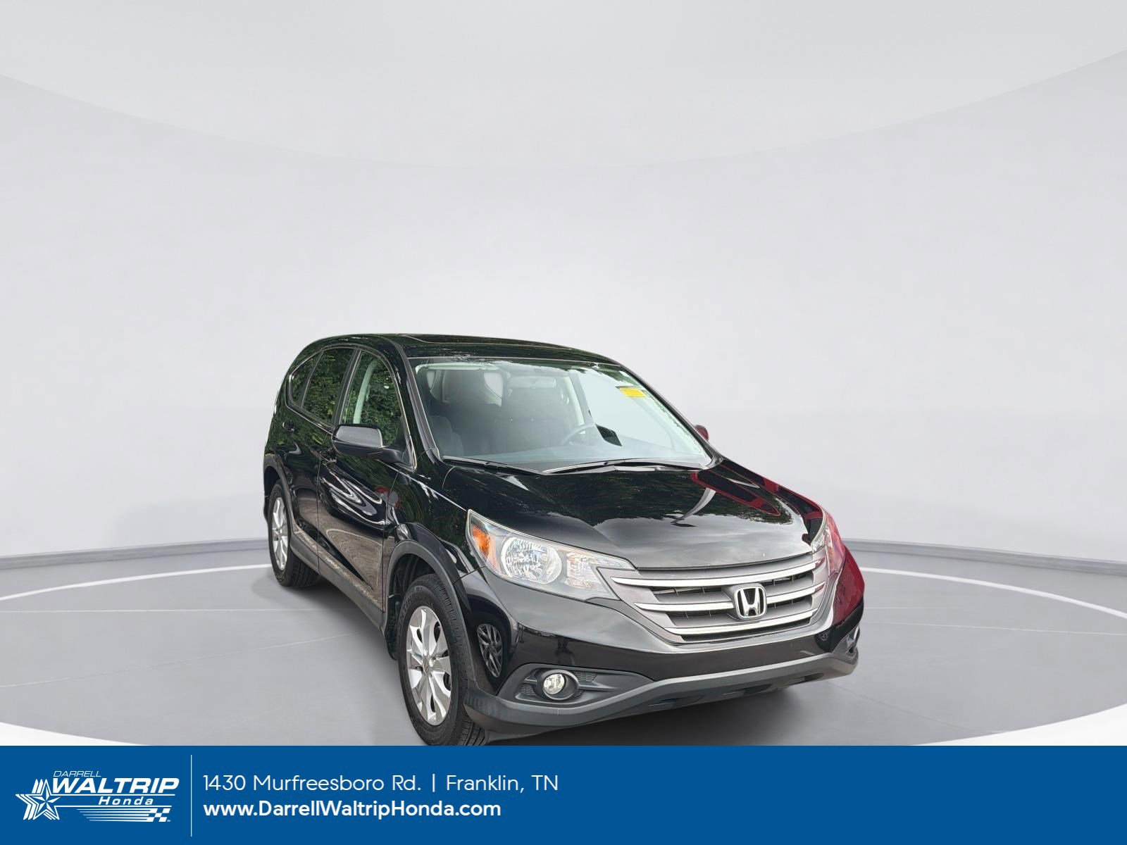 2014 Honda CR-V 2WD EX Auto's photo