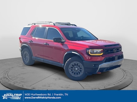 2026 Honda Passport TrailSport SUV