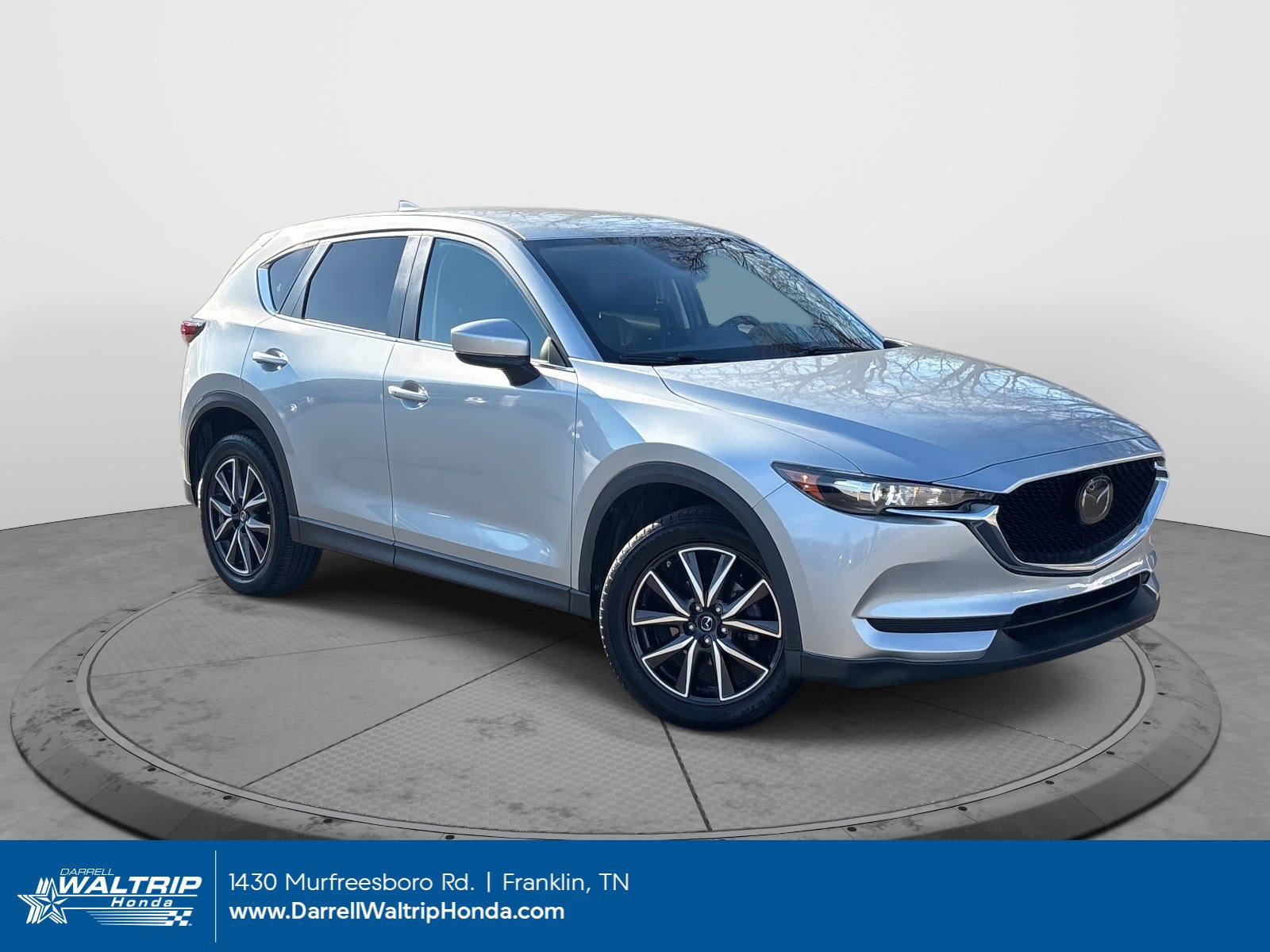 2018 Mazda CX-5 Touring's photo