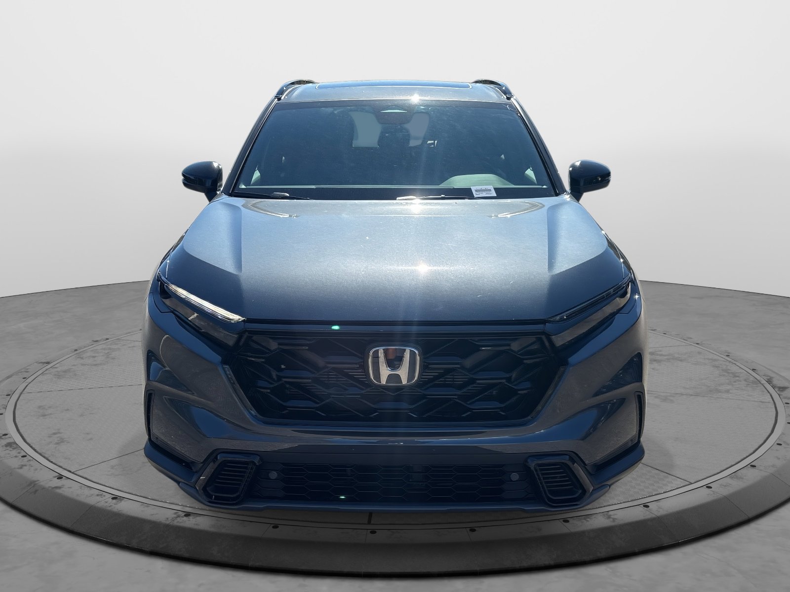 2026 Honda CR-V Hybrid Sport-L photo 3