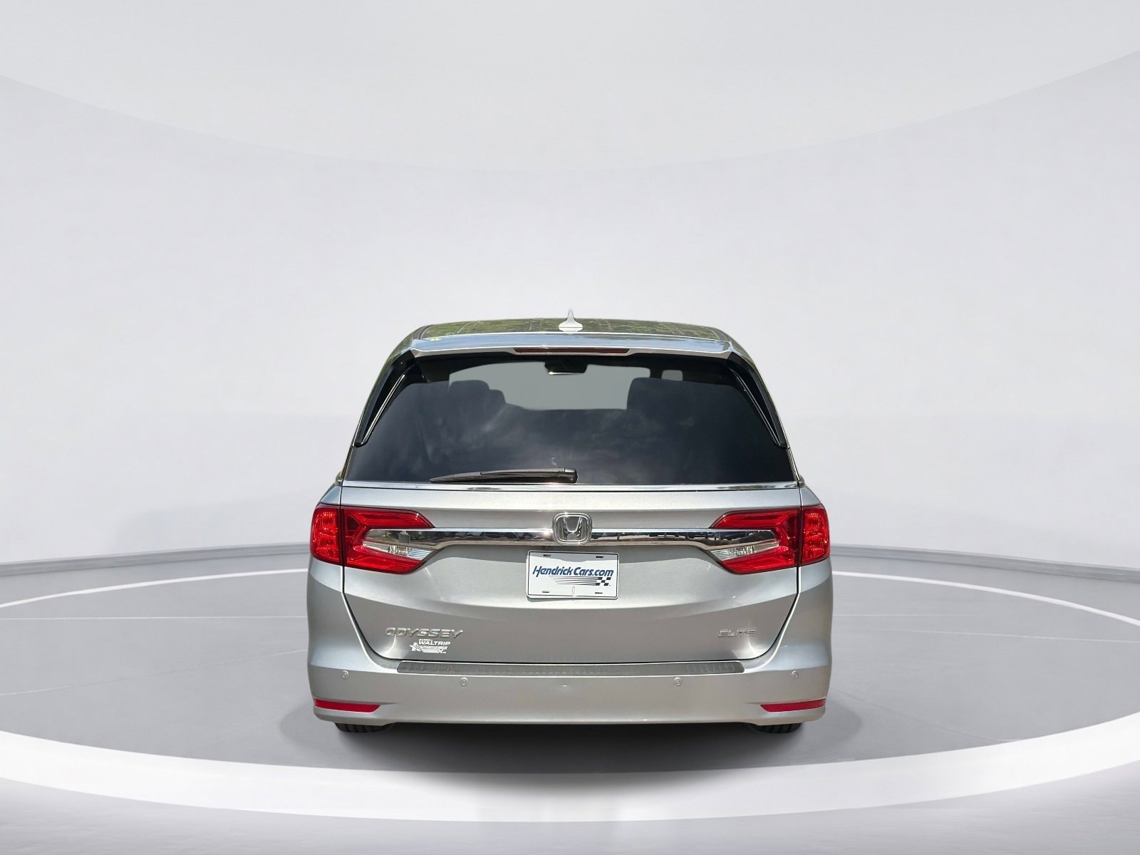 2018 Honda Odyssey Elite photo 3