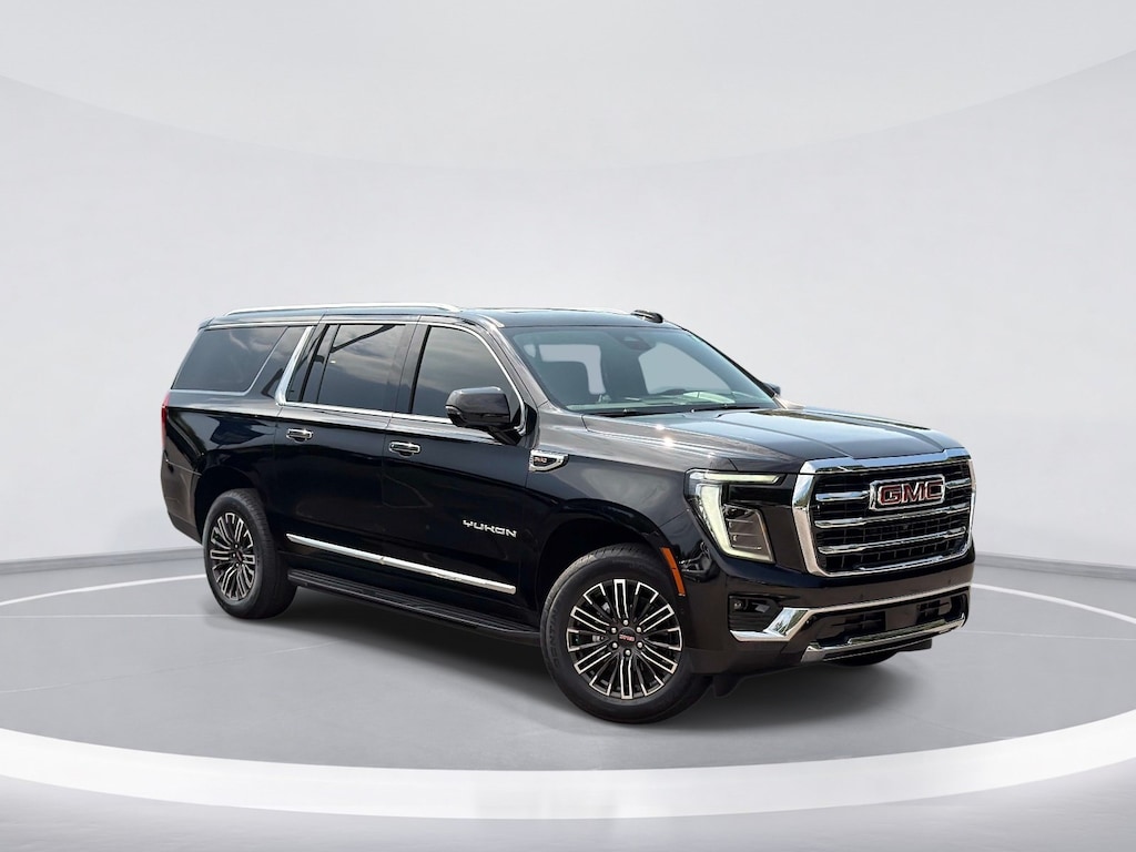 Used 2026 GMC Yukon XL Elevation SUV