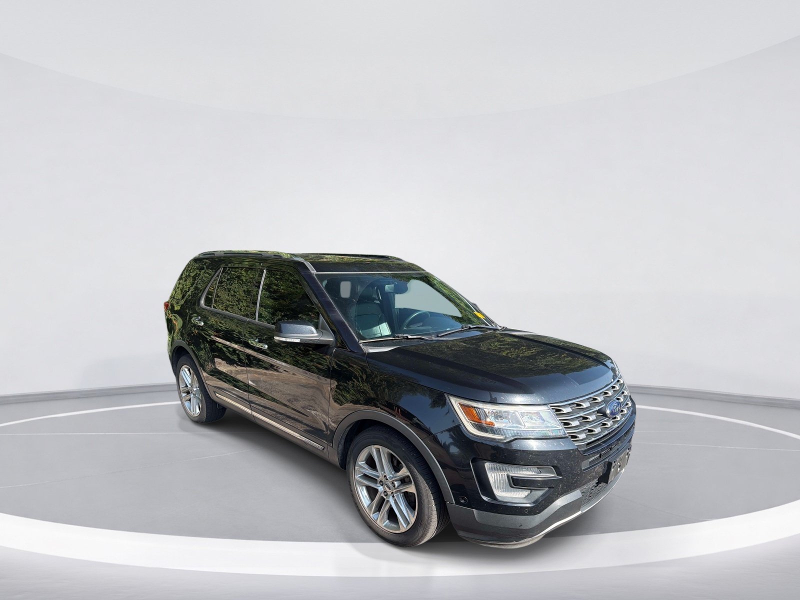 Used 2017 Ford Explorer Limited with VIN 1FM5K7F87HGD85674 for sale in Franklin, TN
