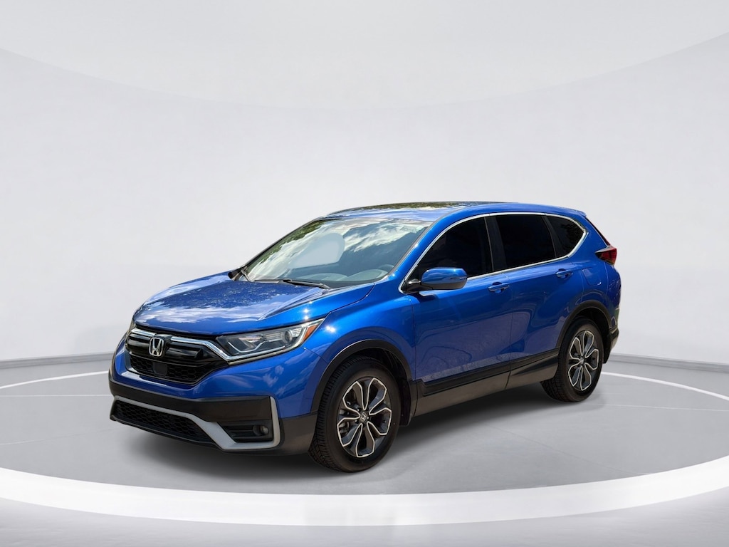 Certified 2020 Honda CR-V EX SUV