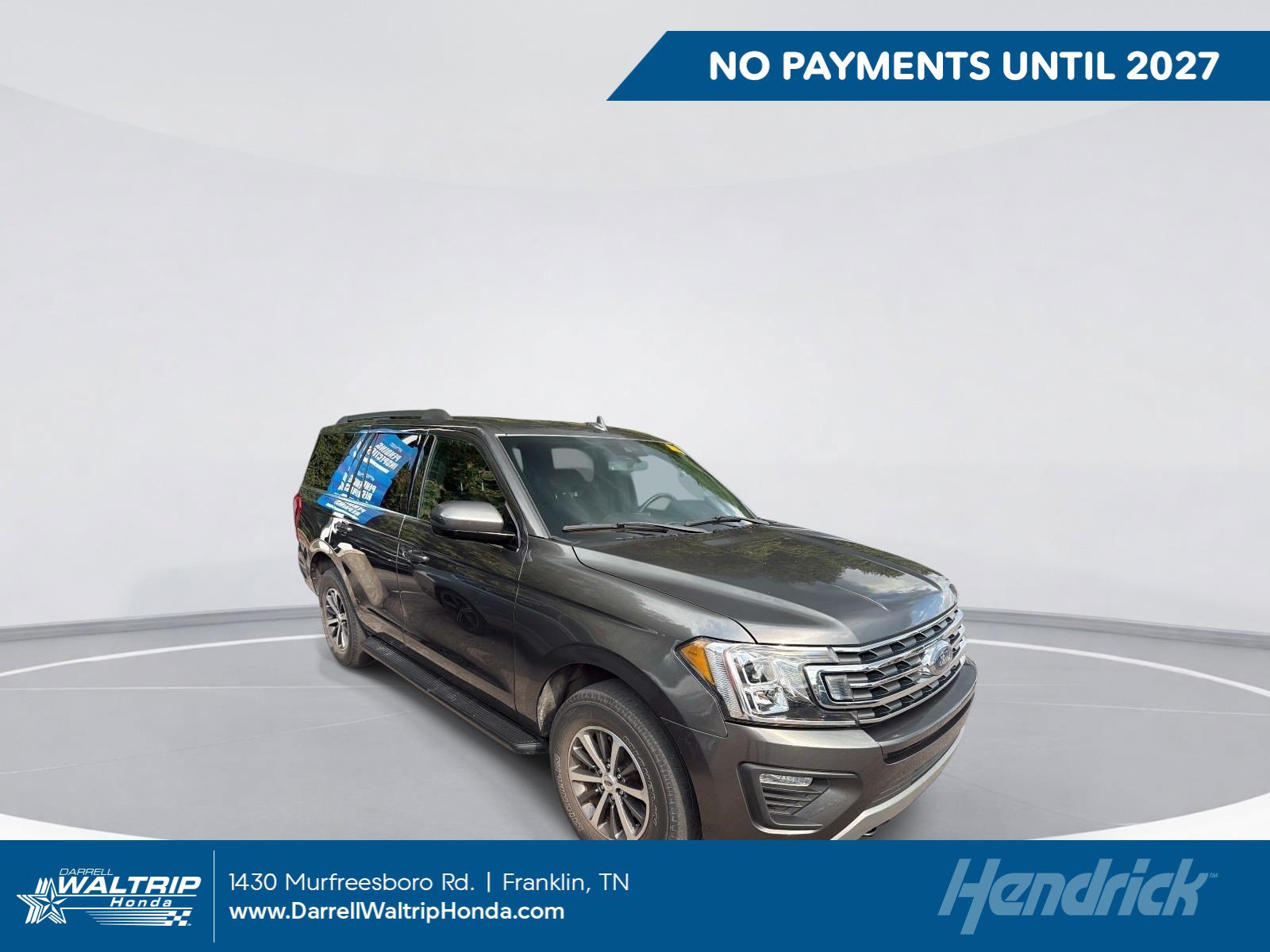 2020 Ford Expedition