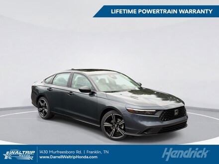 2026 Honda Accord SE Sedan