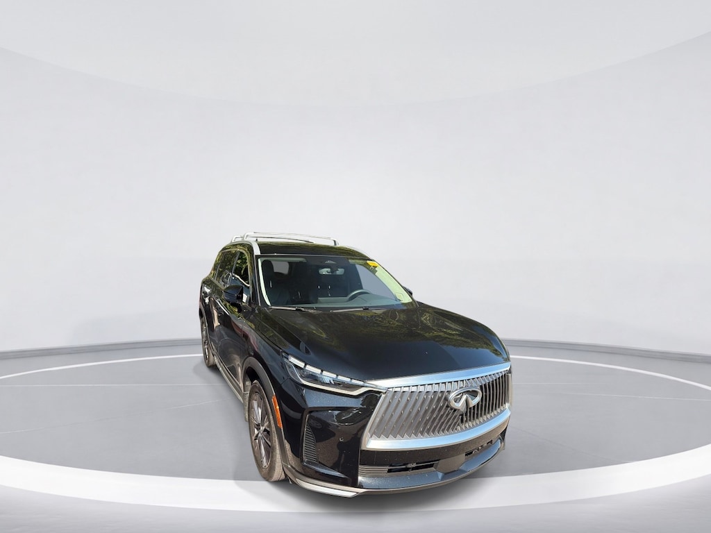 Used 2026 INFINITI QX60 LUXE SUV