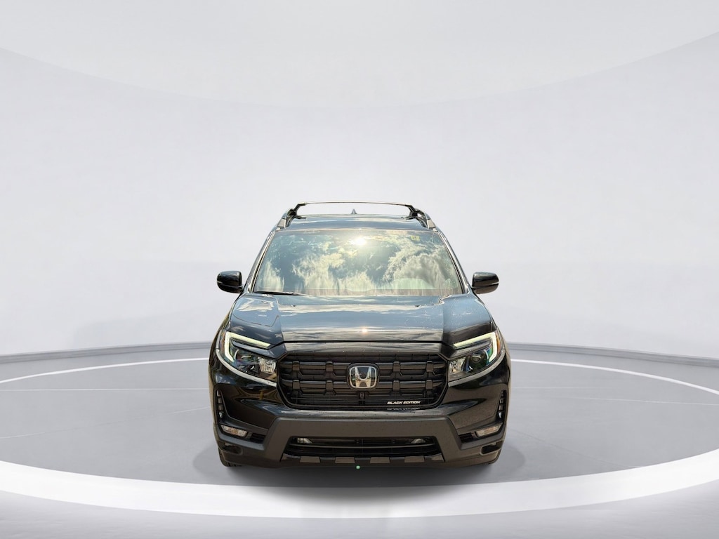 New 2026 Honda Ridgeline Black Edition Pickup