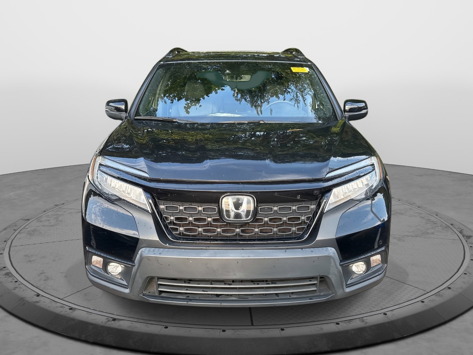 2021 Honda Passport Touring photo 3