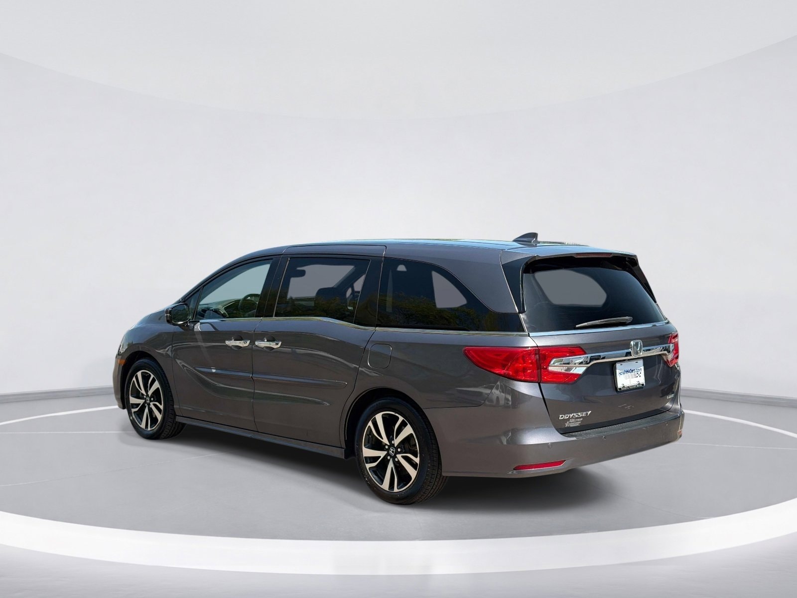 2018 Honda Odyssey Elite photo 6