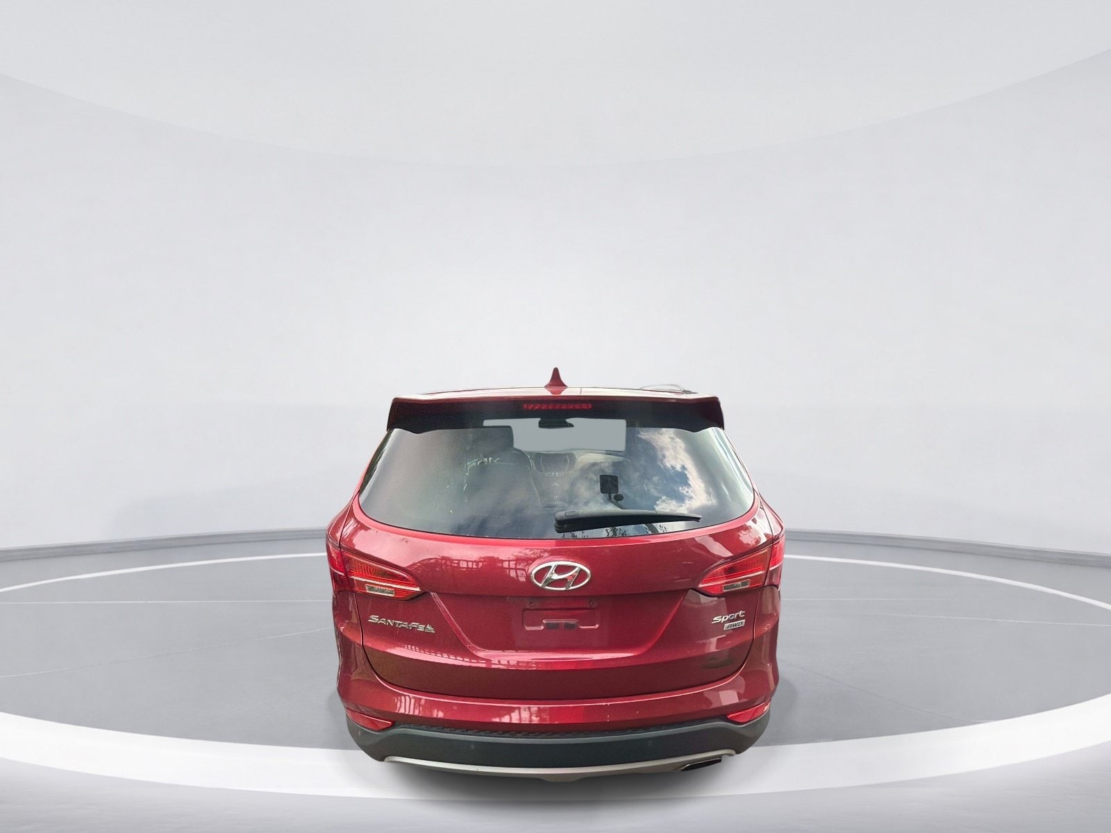 Hyundai Santa Fe Sport