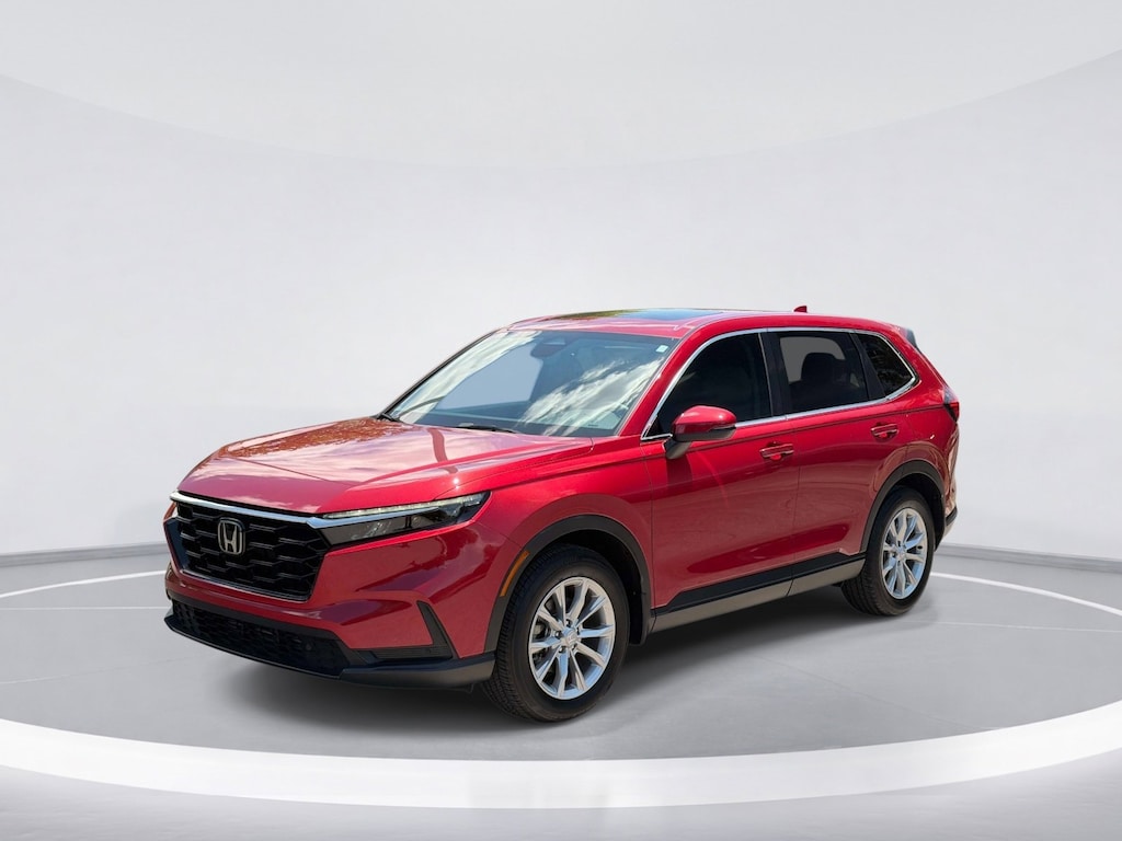 Certified 2023 Honda CR-V EX-L SUV