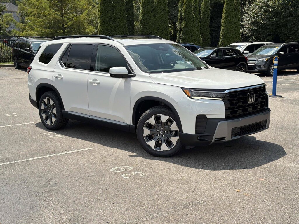 New 2026 Honda Pilot Touring SUV