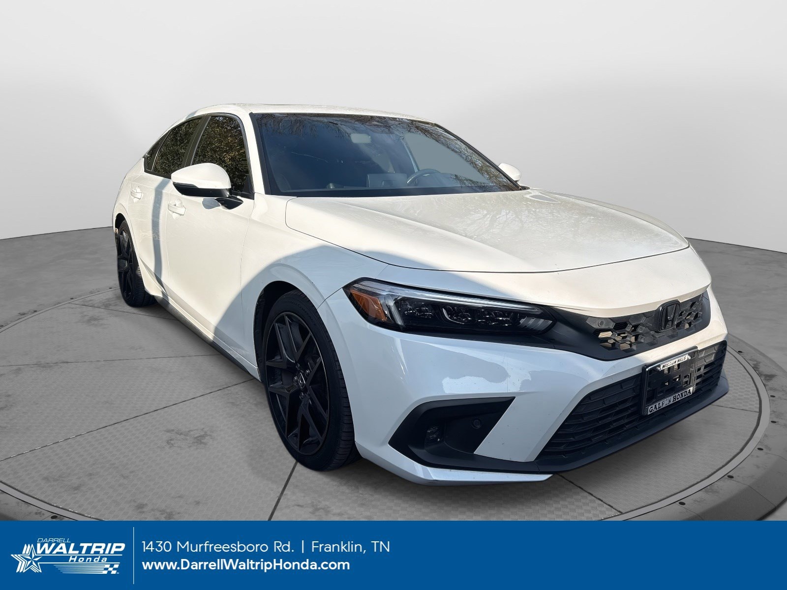 2023 Honda Civic Hatchback Sport Touring's photo