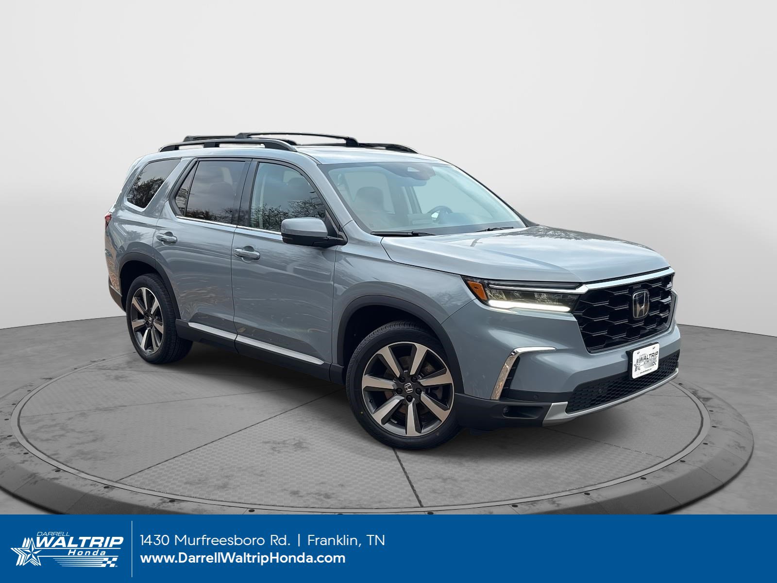 2023 Honda Pilot Touring's photo