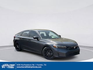 2026 Honda Civic Sport Hatchback
