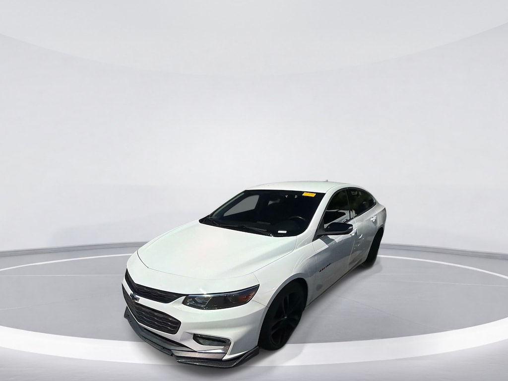 Used 2018 Chevrolet Malibu LT Sedan