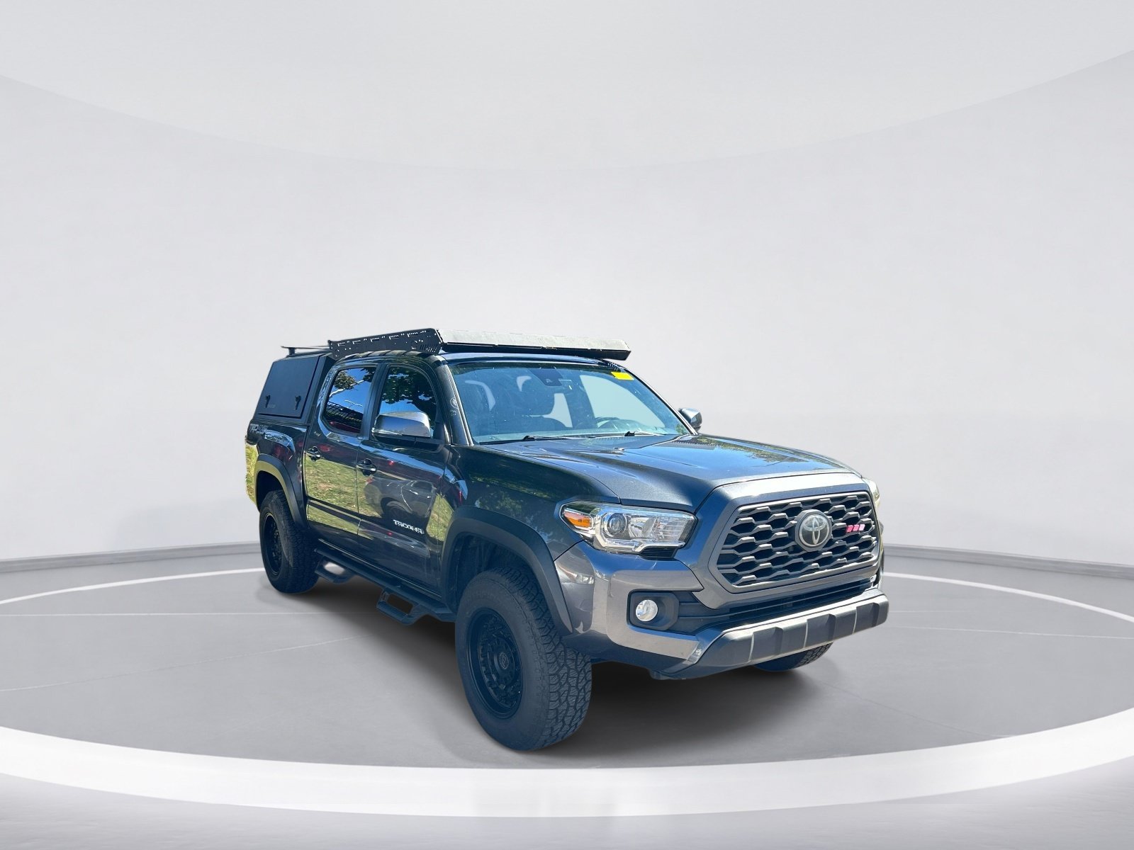 Used 2021 Toyota Tacoma TRD Off Road Pickup